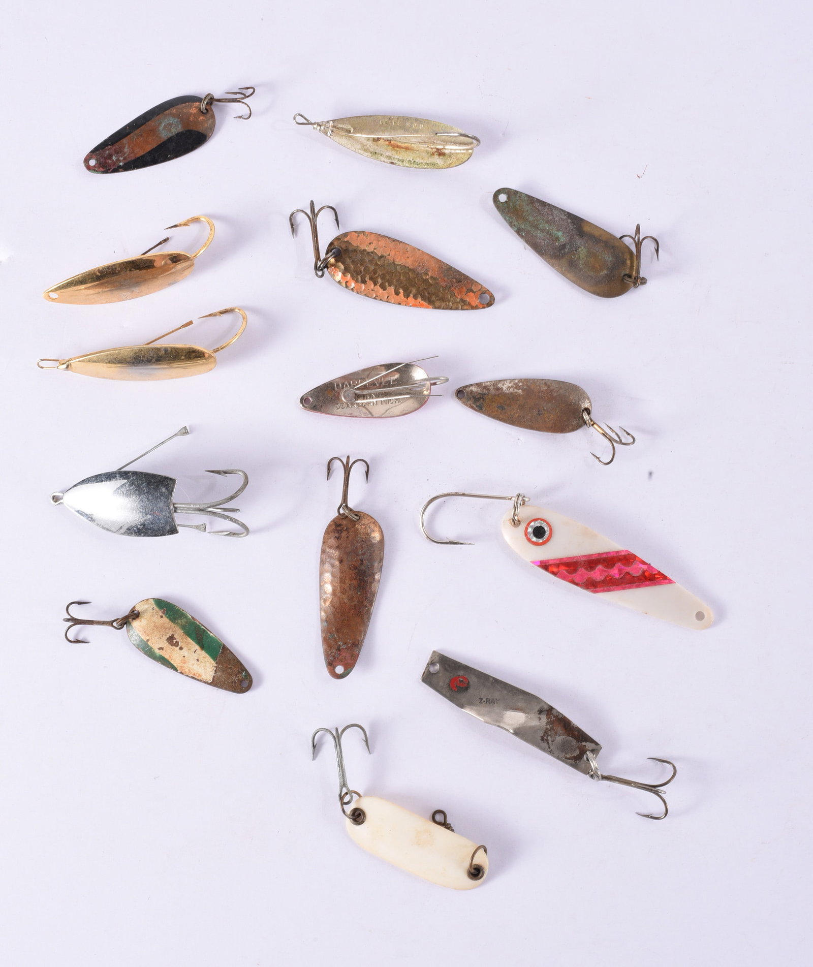 Vintage Fishing Lures (1 of 1)
