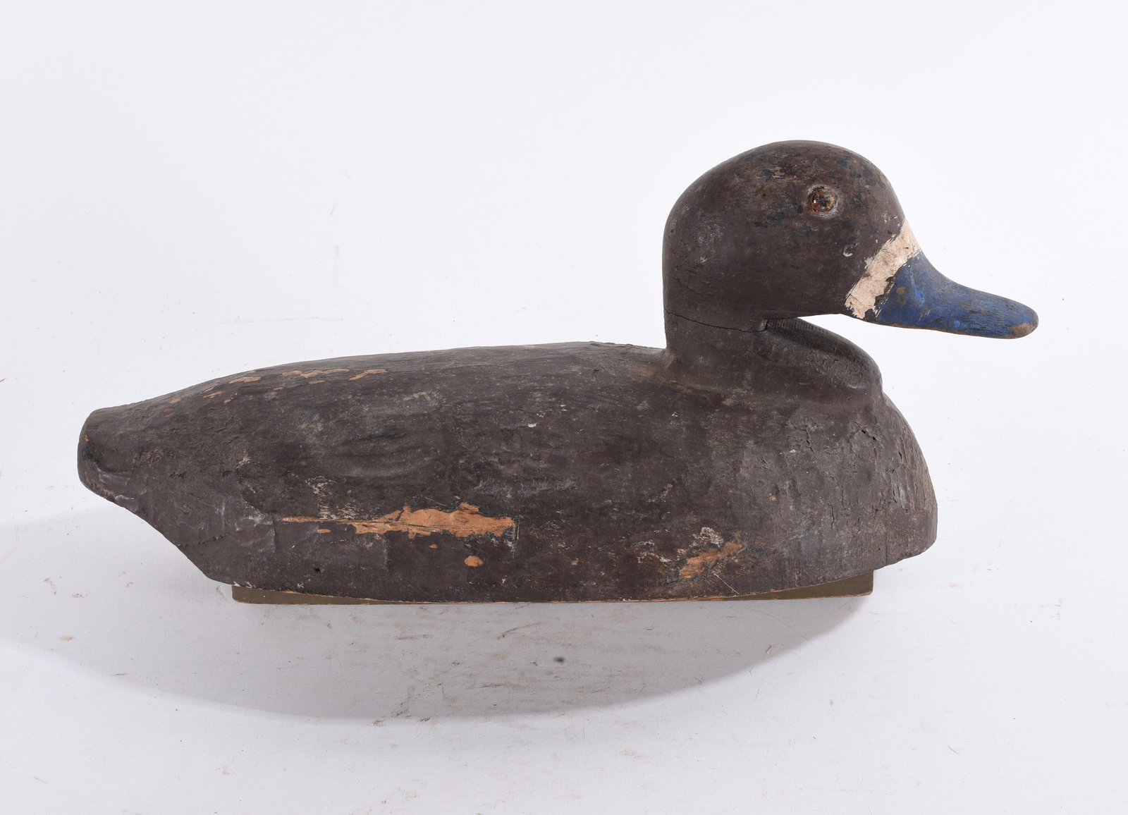 Antique Duck Decoy (1 of 3)
