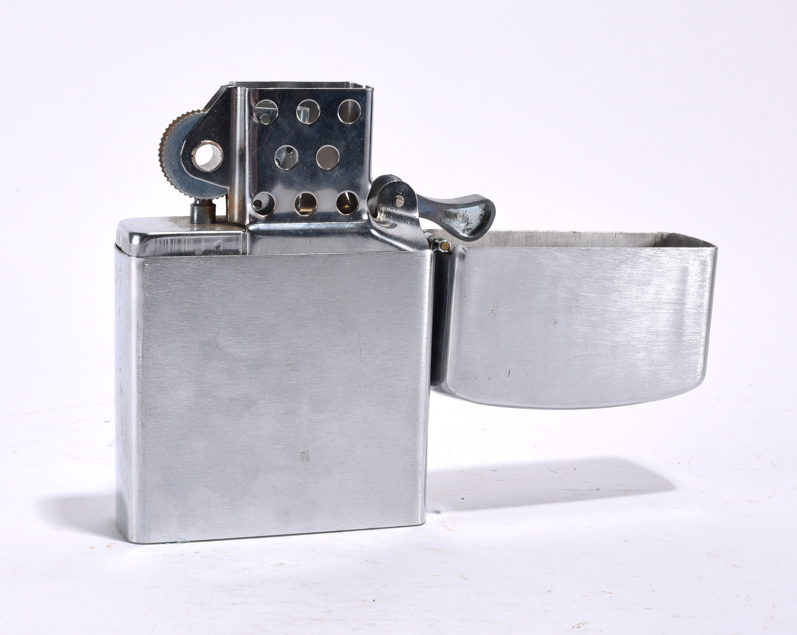 Large Oversized Zippo Lighter (1 of 3)