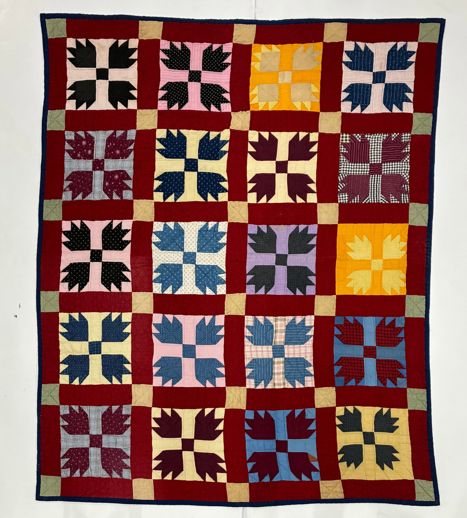American Textile Quilt (1 of 2)