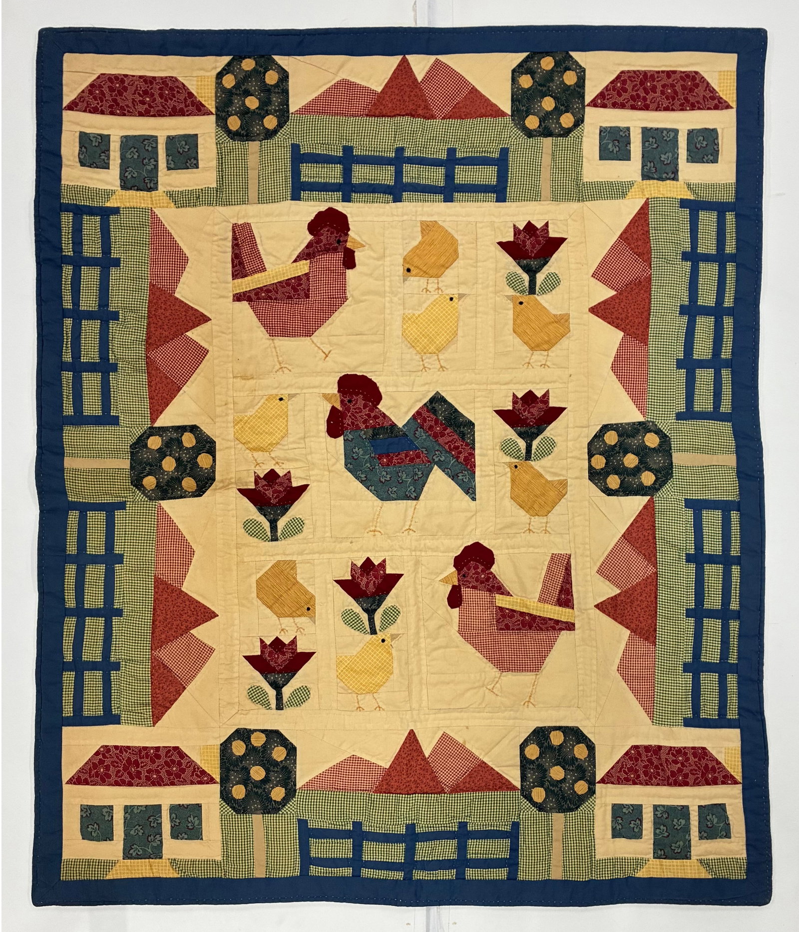 American Textile Quilt (1 of 3)