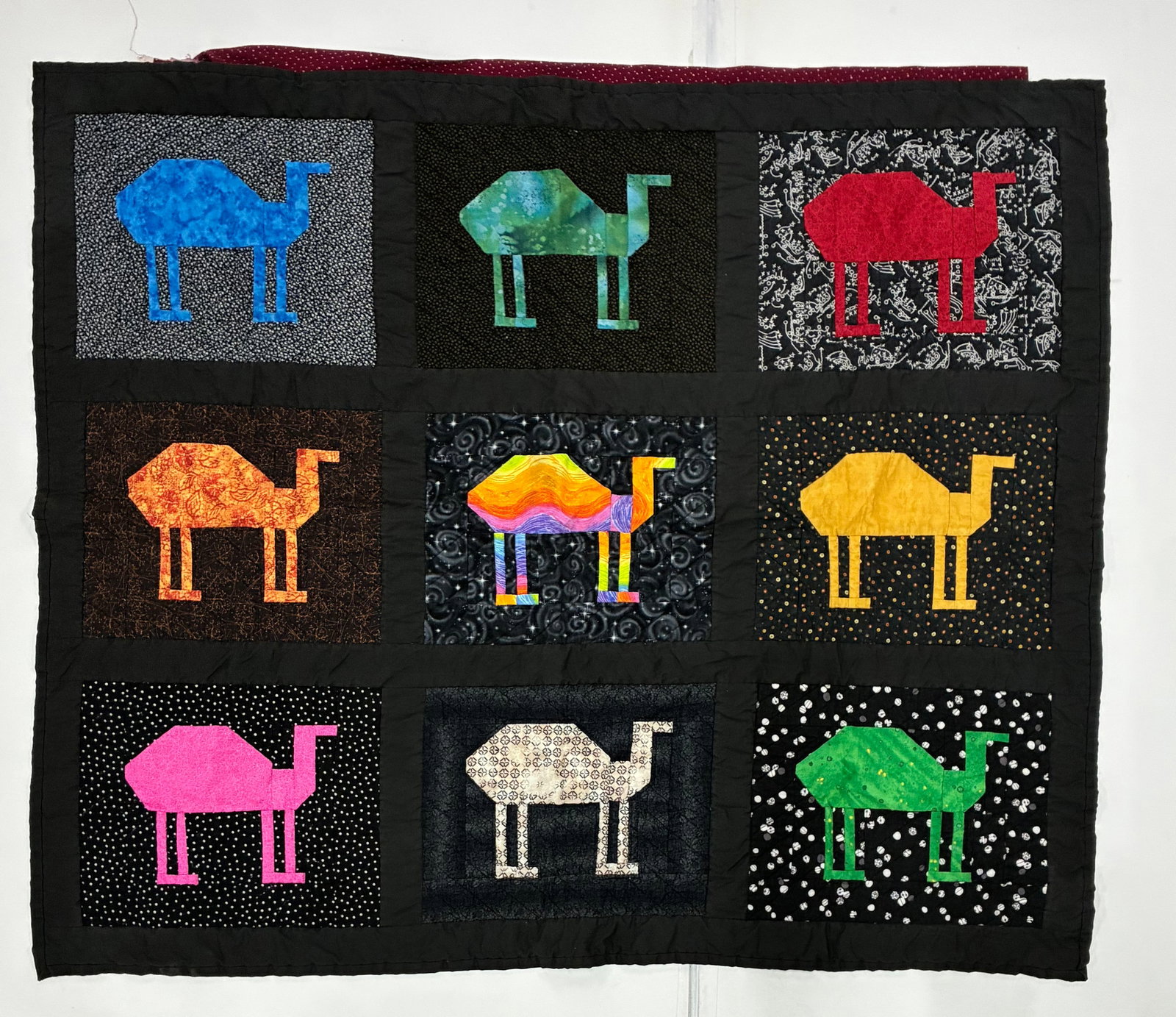 American Textile Quilt (1 of 4)