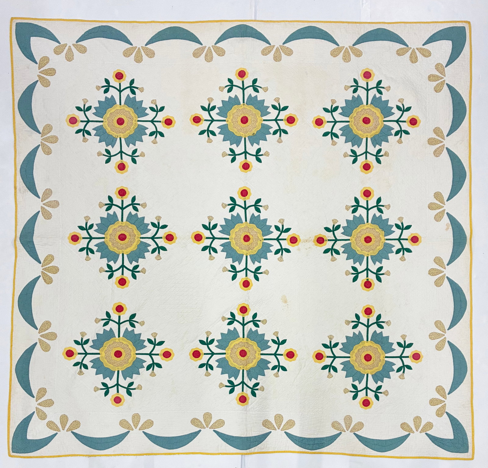 American Textile Quilt (1 of 5)