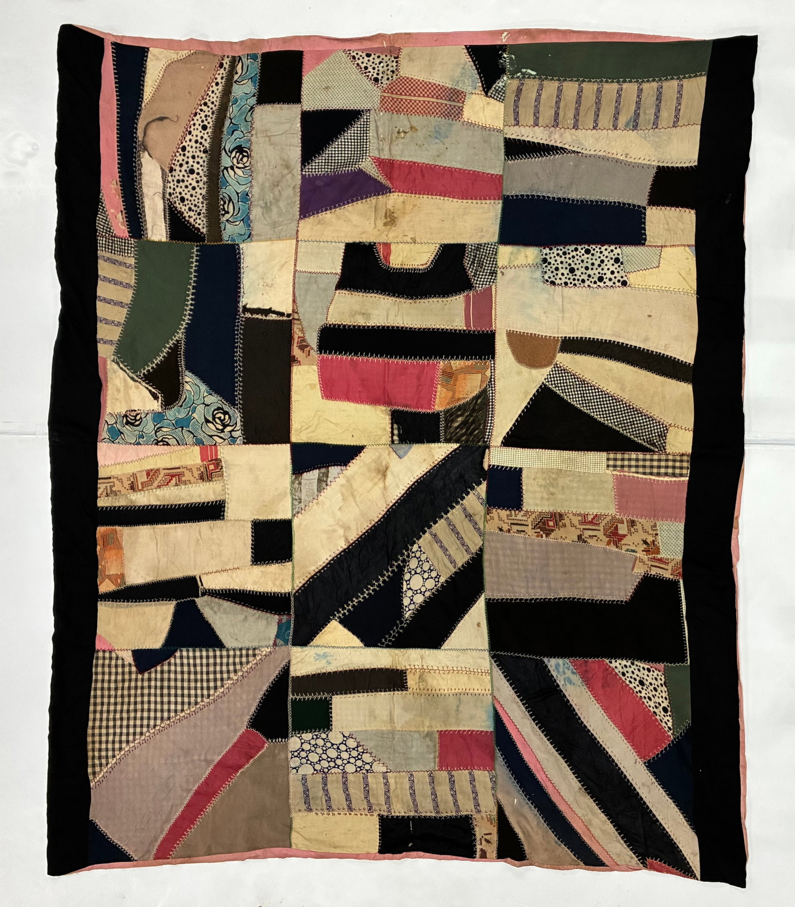 African American Textile Quilt (1 of 7)
