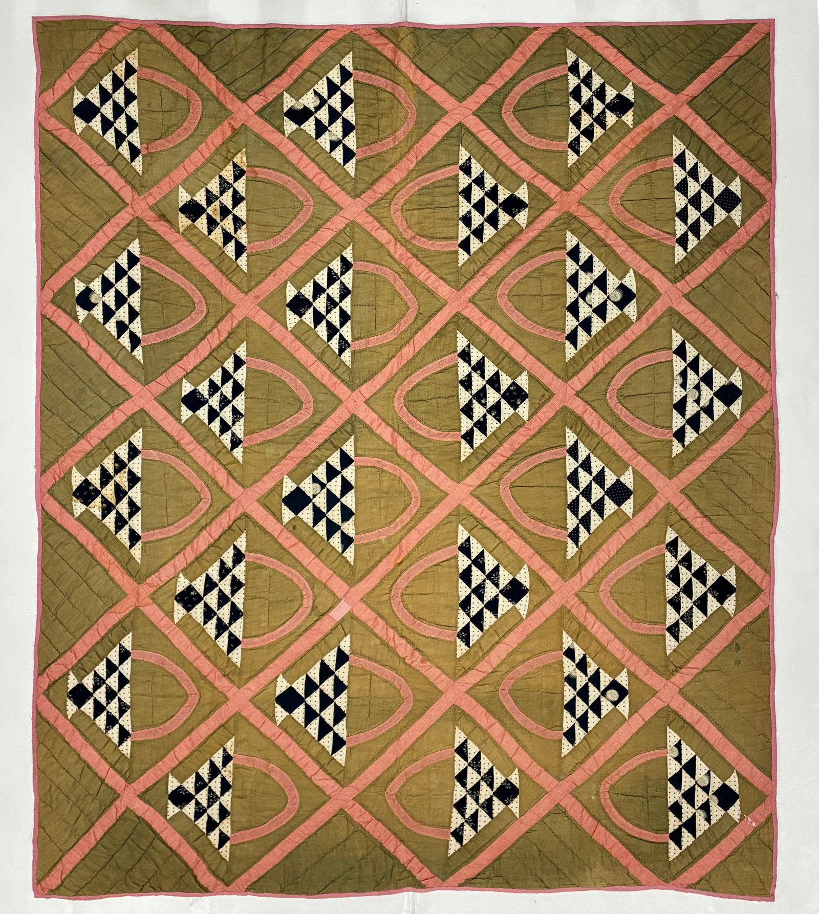 American Textile Quilt (1 of 5)
