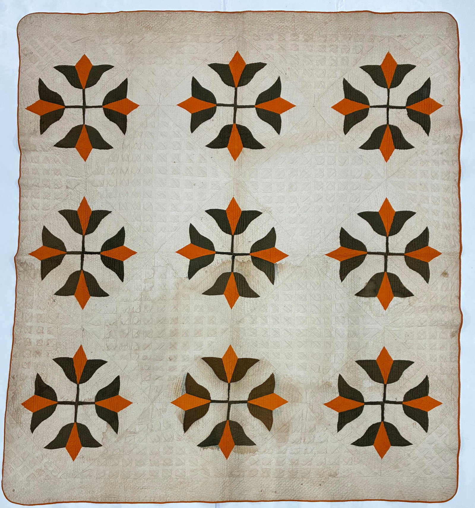 American Textile Quilt (1 of 7)