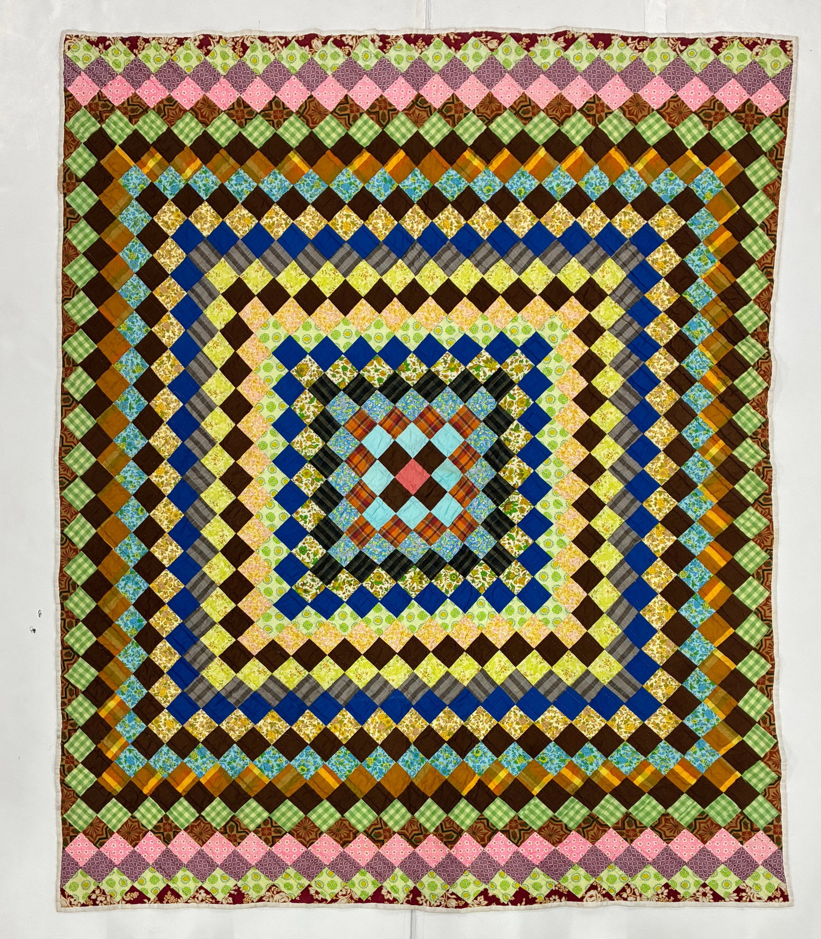 American Textile Quilt (1 of 5)