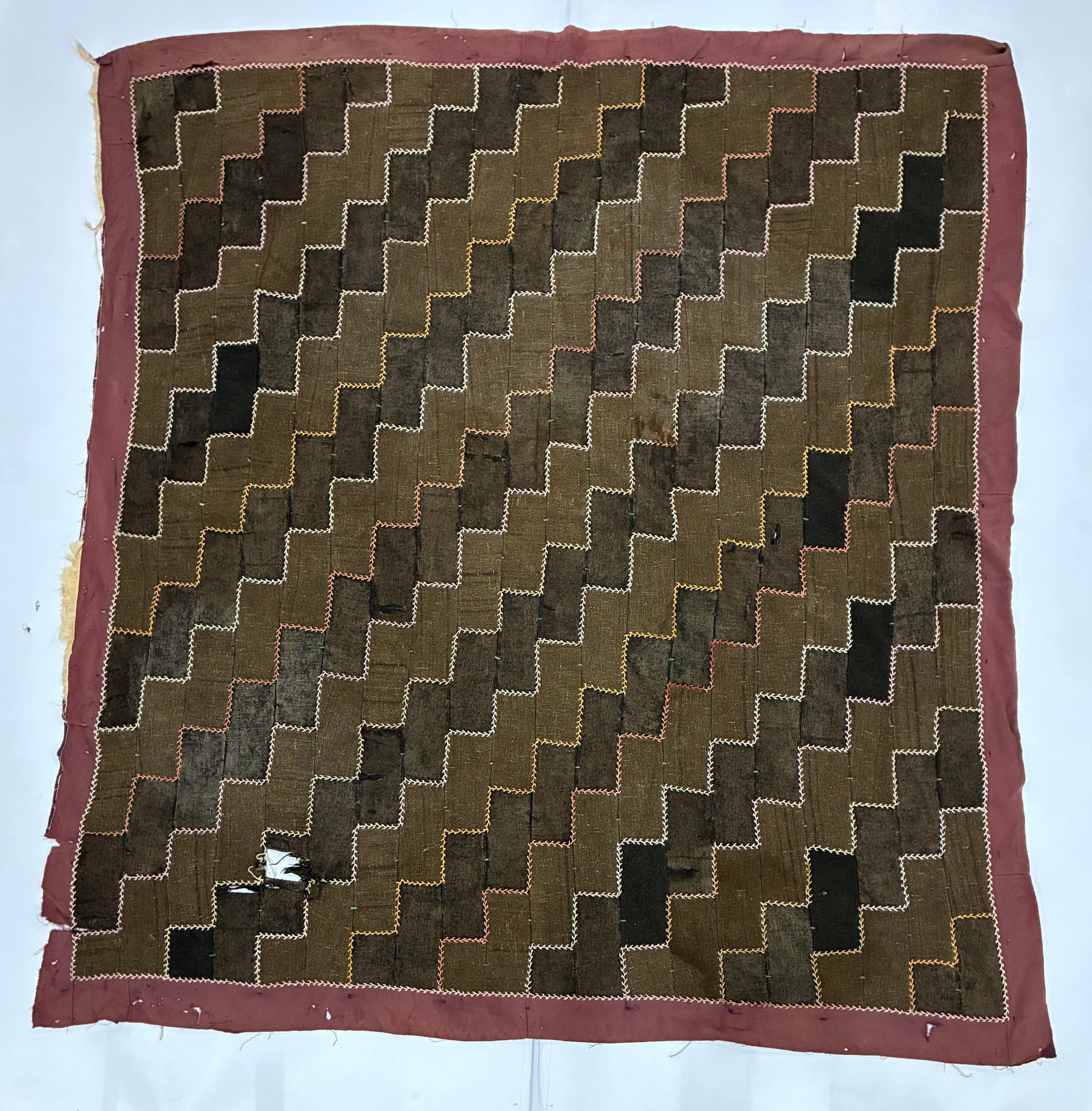 American Textile Quilt (1 of 5)
