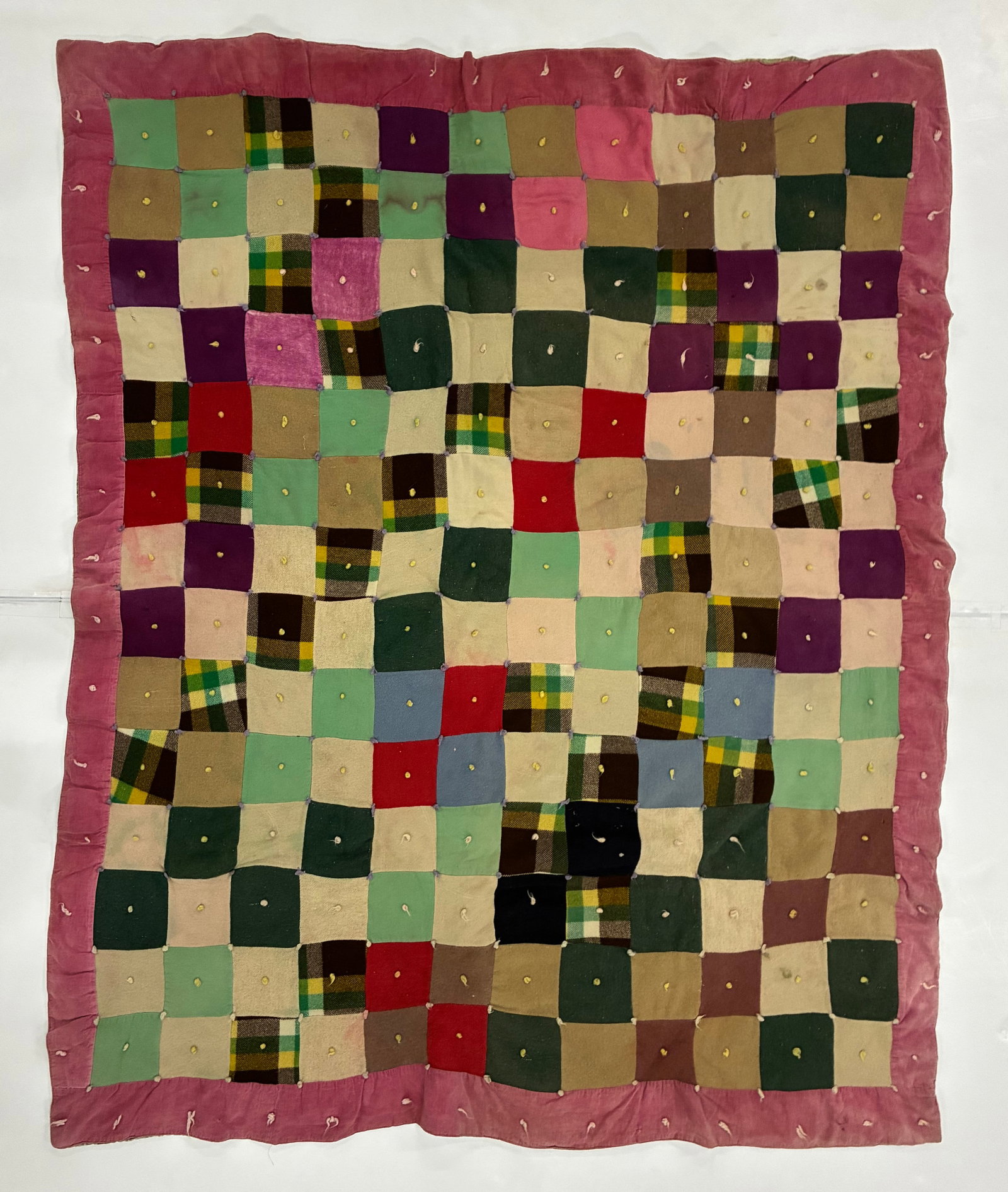 African American Textile Quilt (1 of 5)