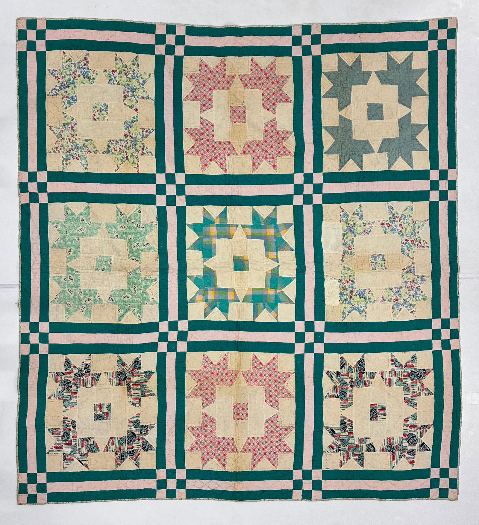 American Textile Quilt (1 of 5)