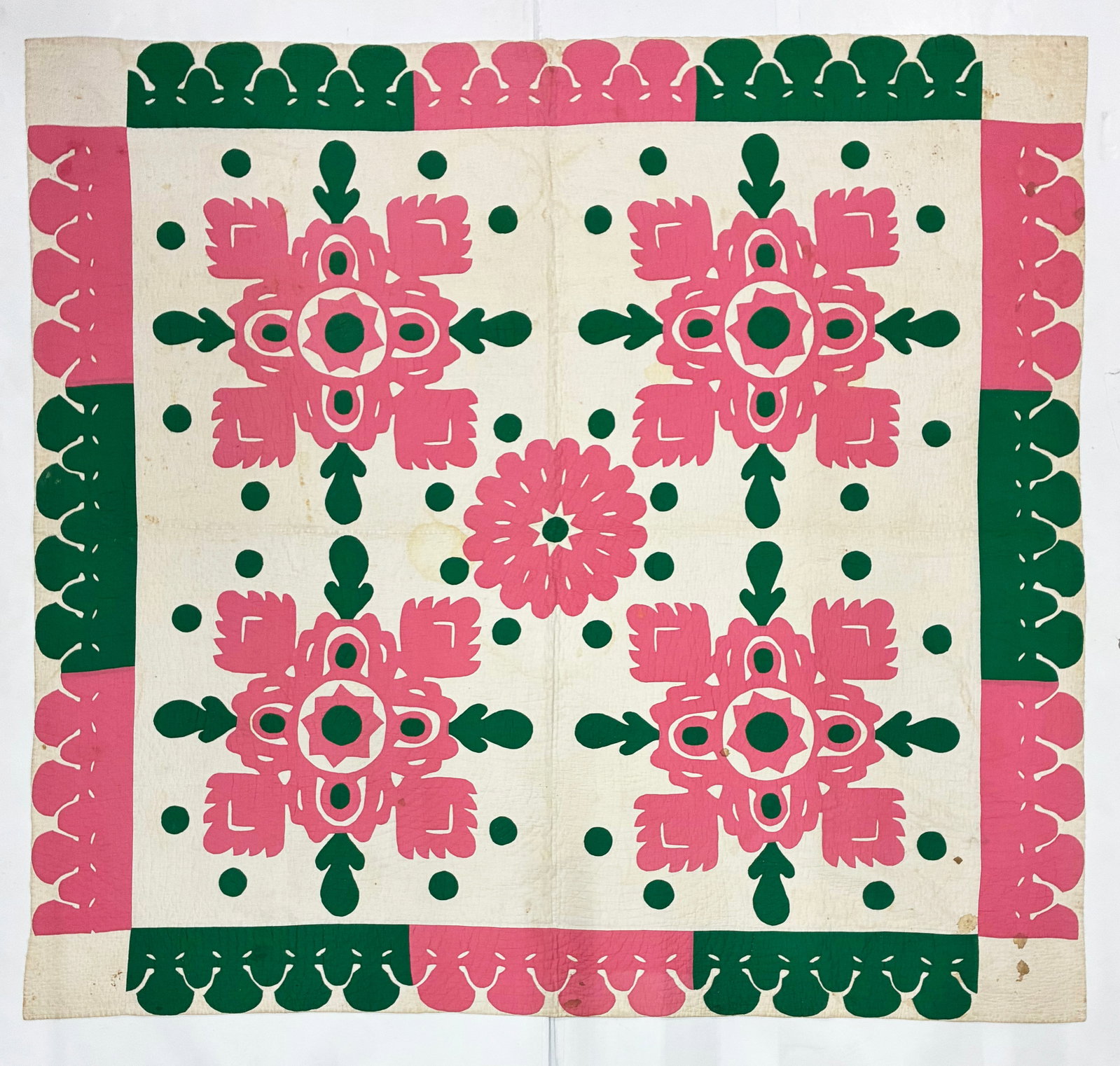 American Textile Quilt (1 of 6)