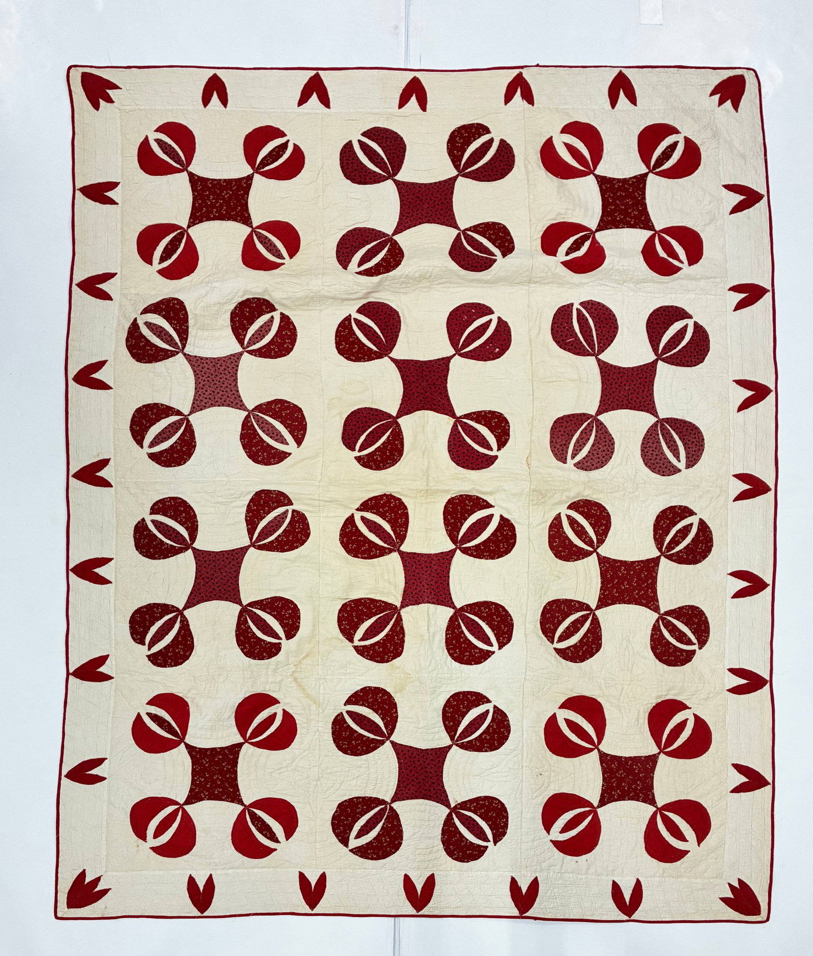 American Textile Quilt (1 of 4)
