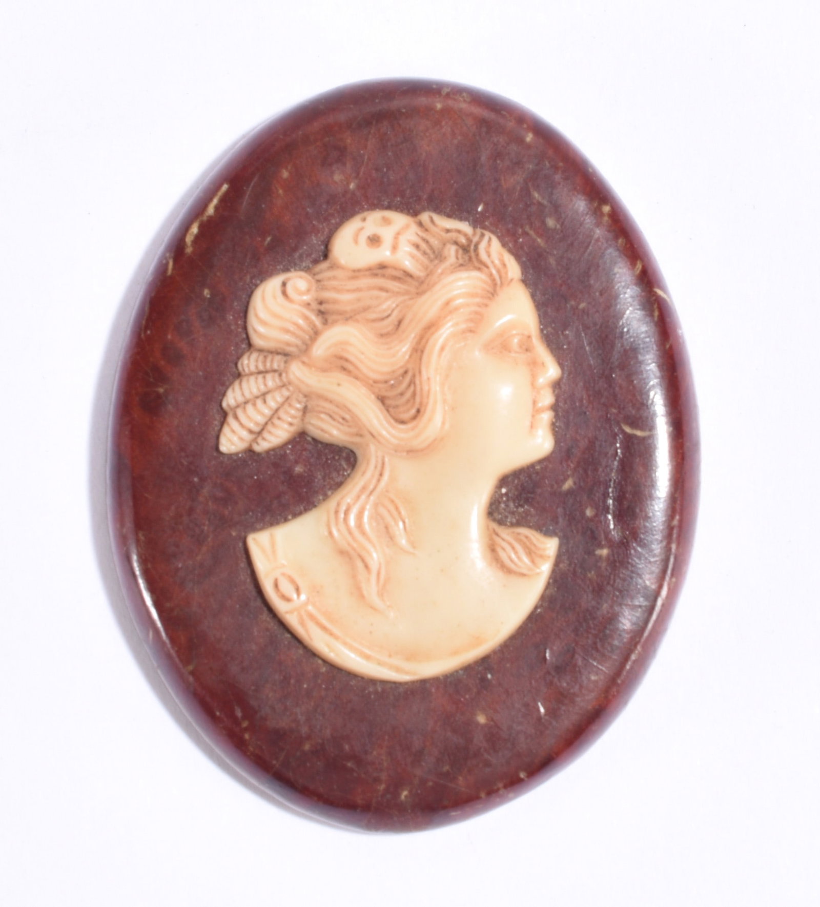 Vintage Bakelite Brouche (1 of 2)