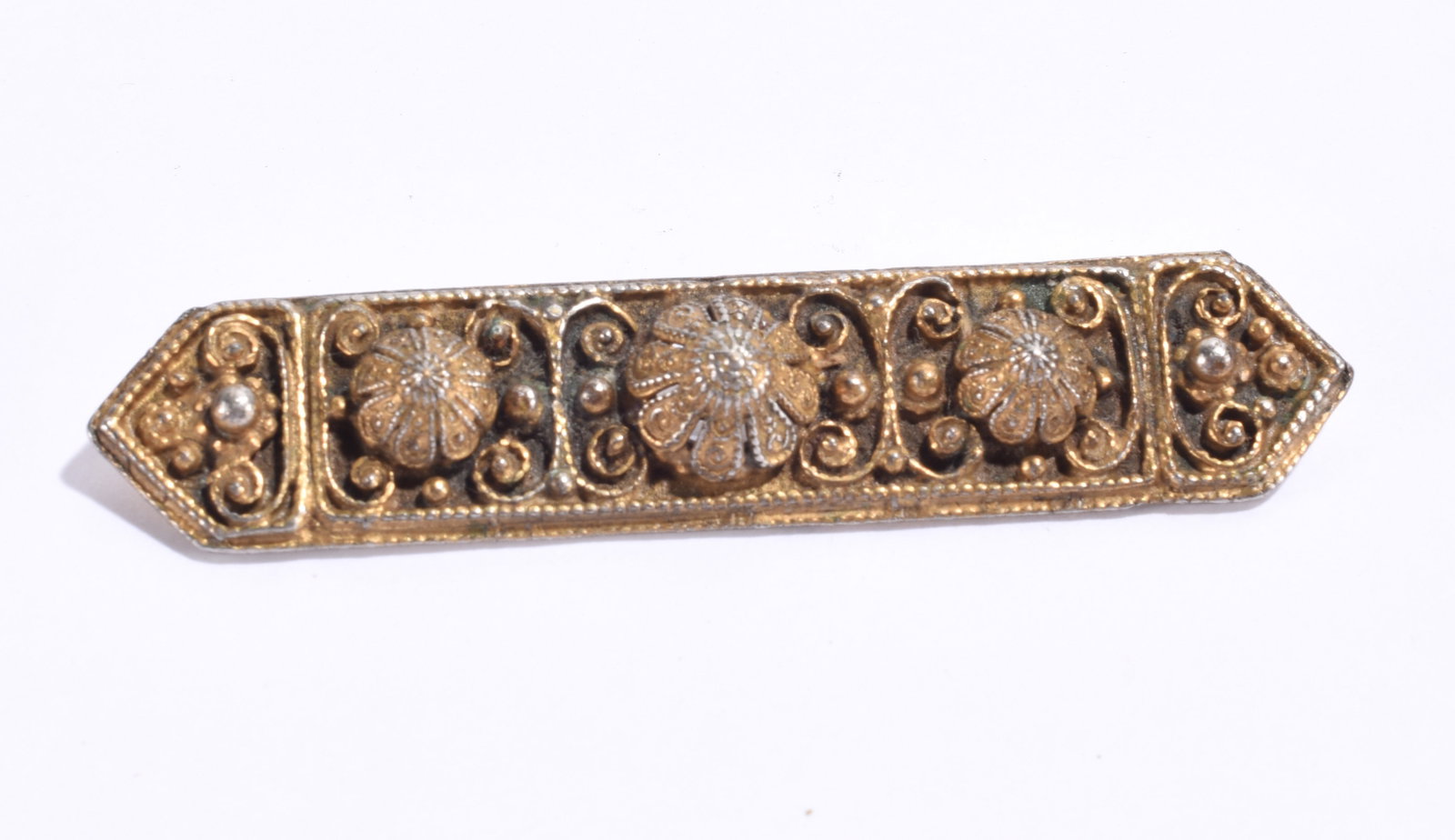 Victorian Pin: Victorian Pin 3"