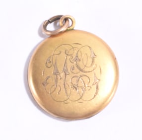 Antique Locket
