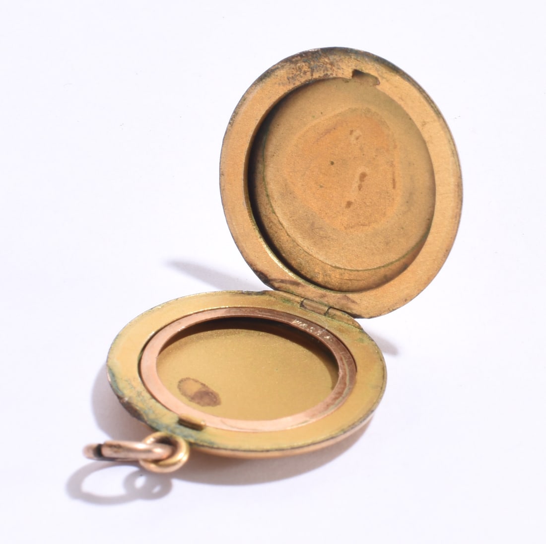 Antique Locket - 2
