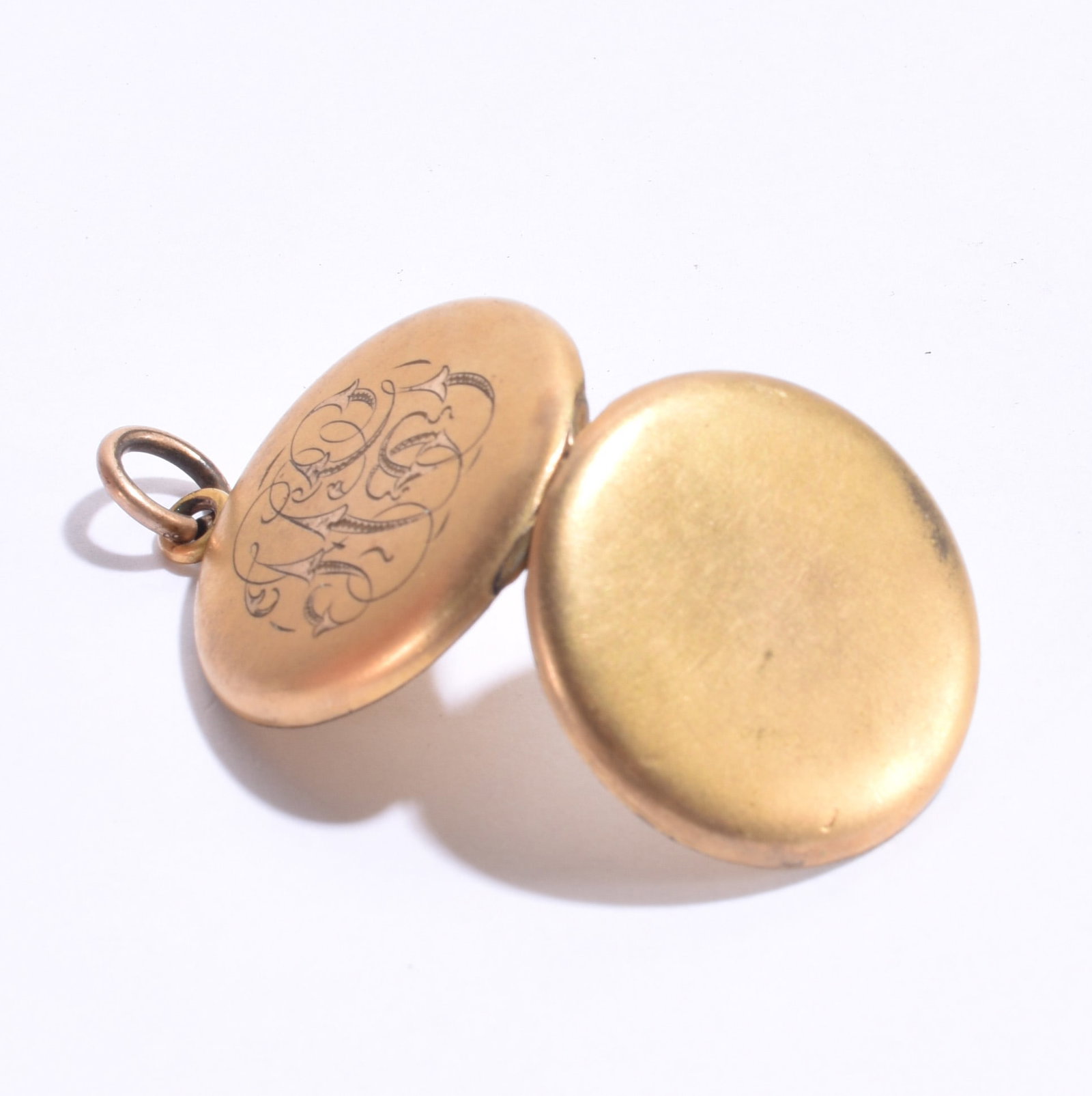 Antique Locket - 3