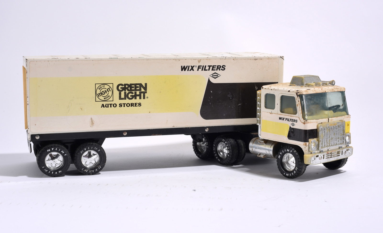 Nylint Green Light Auto Stores WIX Filters Semi Truck (1 of 2)