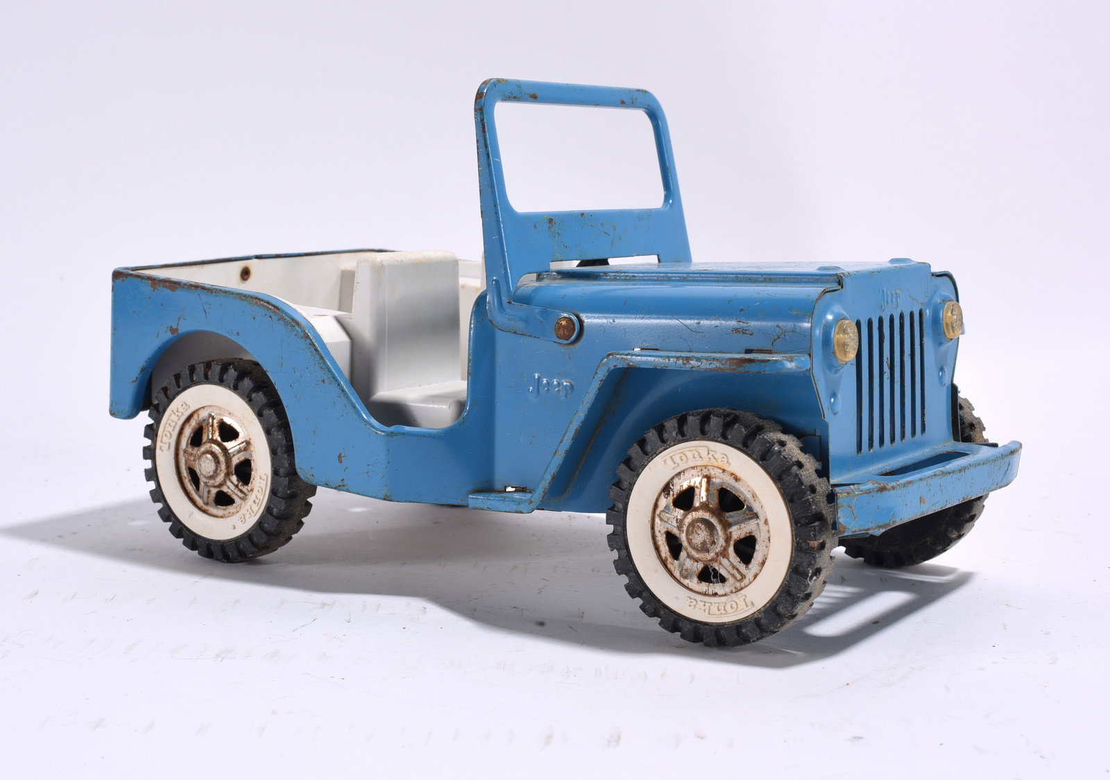 Tonka Jeep Utility Vehicle (1 of 3)