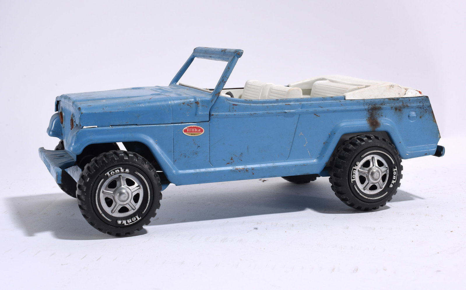 Tonka Convertible Jeep-Style Vehicle (1 of 3)