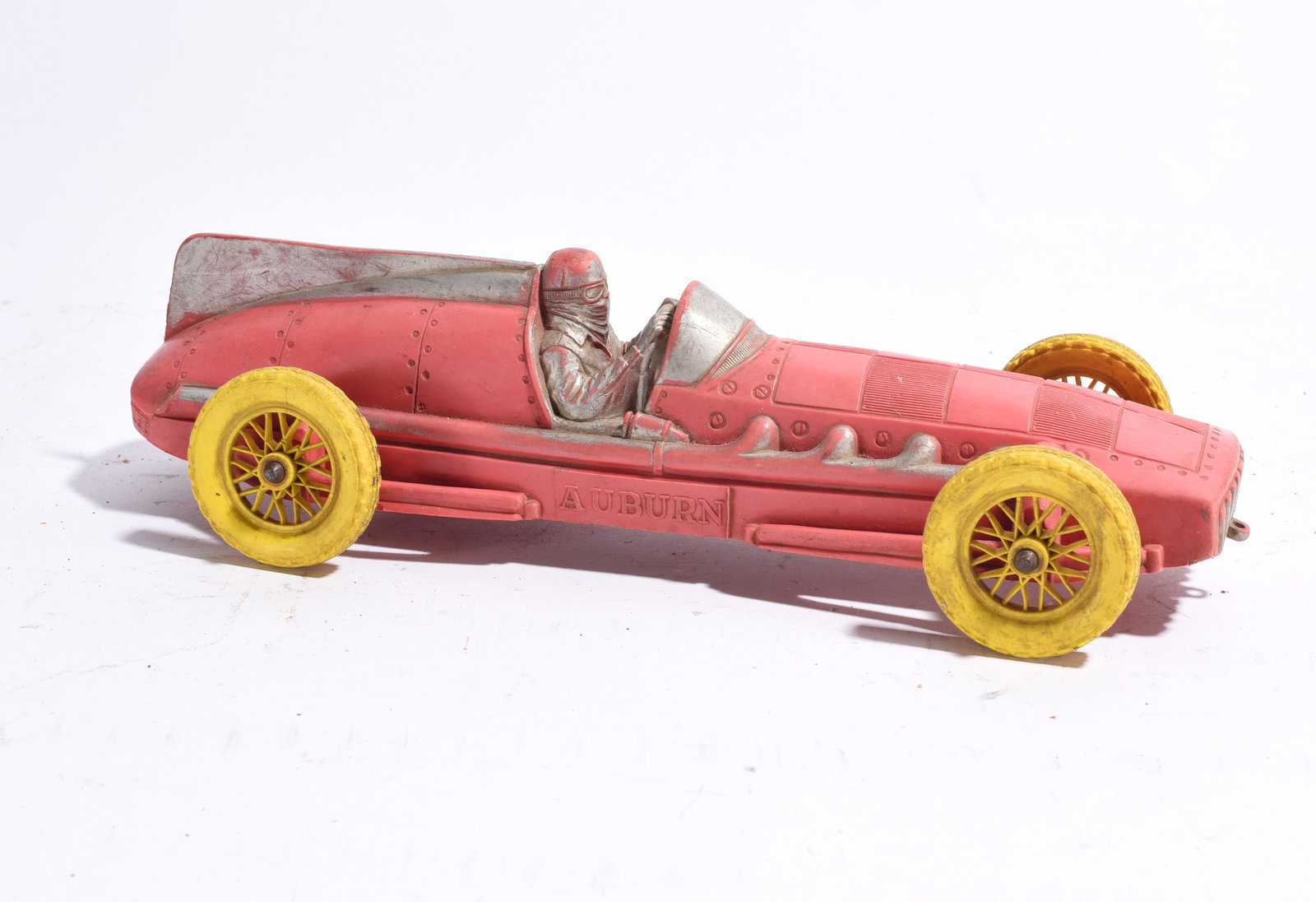 Auburn Cast Iron Race Car (1 of 3)