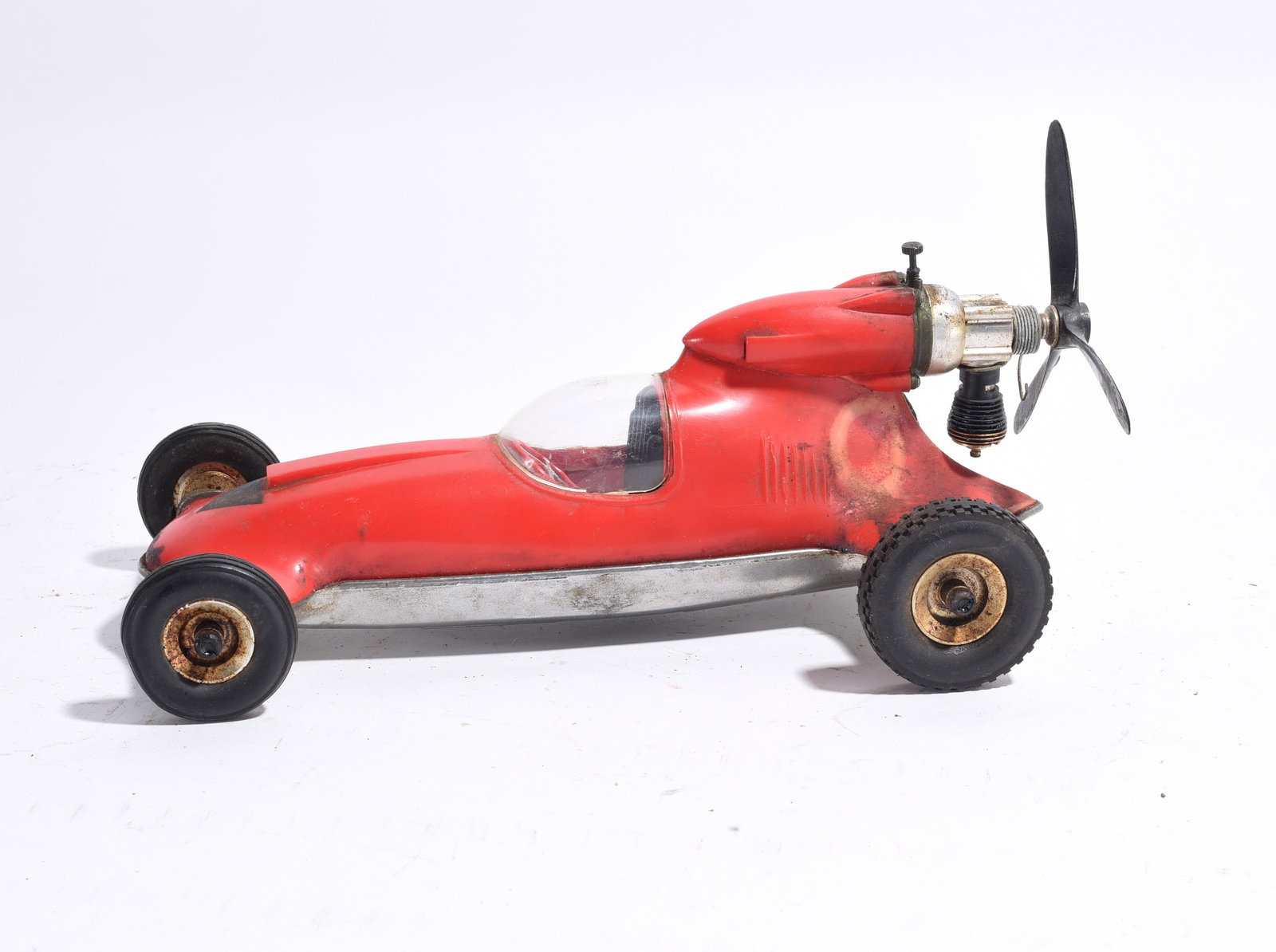 Cox Propeller-Powered Race Car (1 of 3)