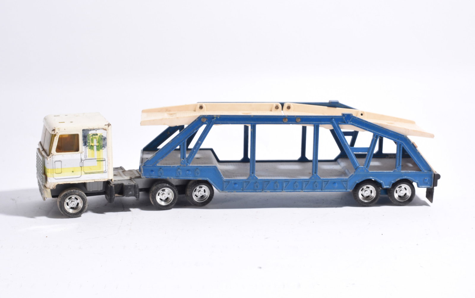 Vintage Car Carrier Transport Truck (1 of 3)