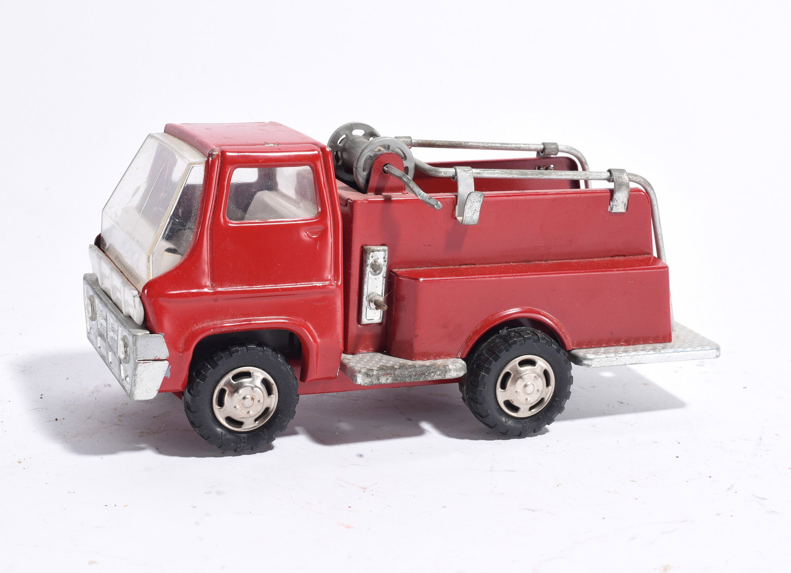 Marx Fire Department Utility Truck (1 of 2)