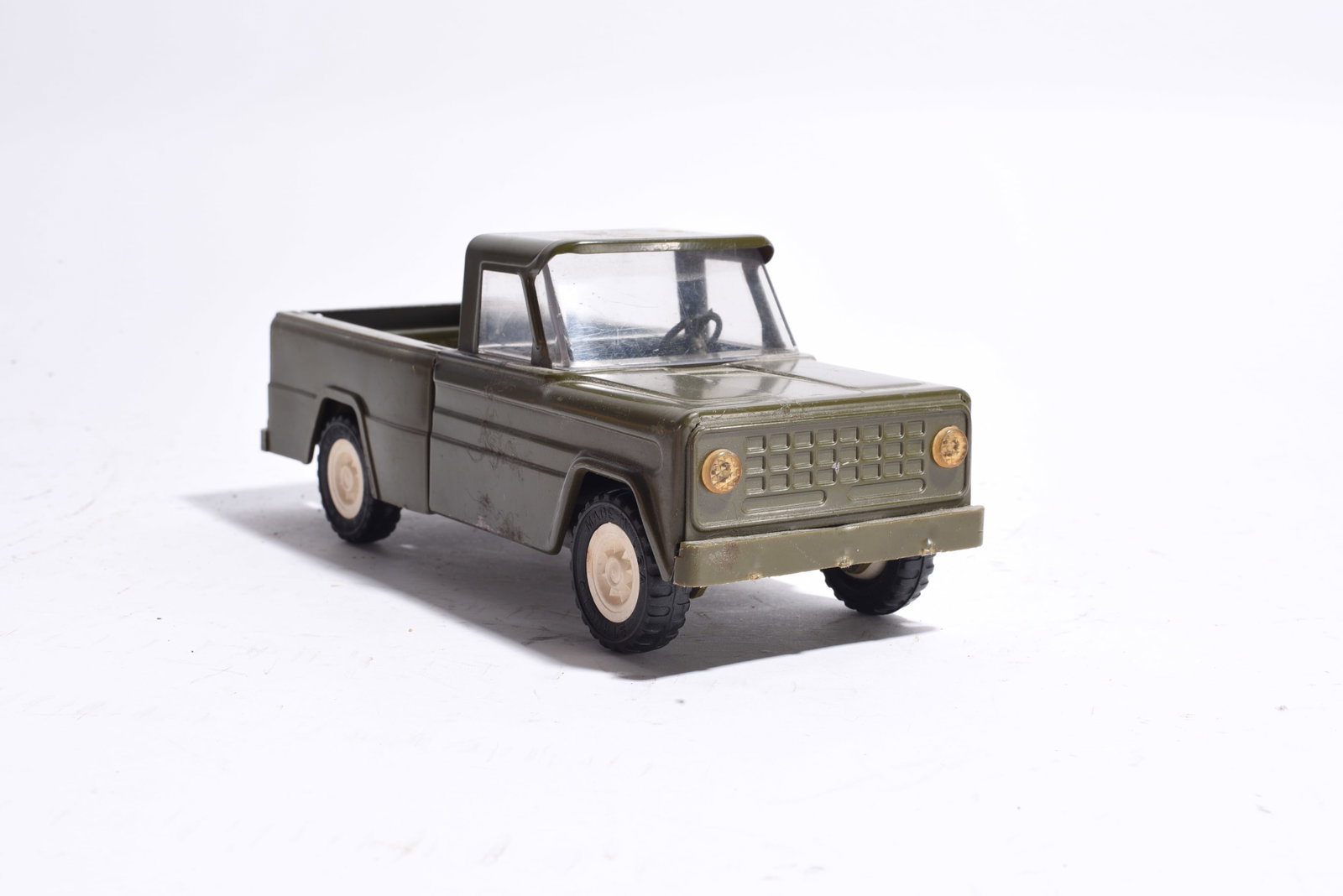 Structo Pickup Truck - 2