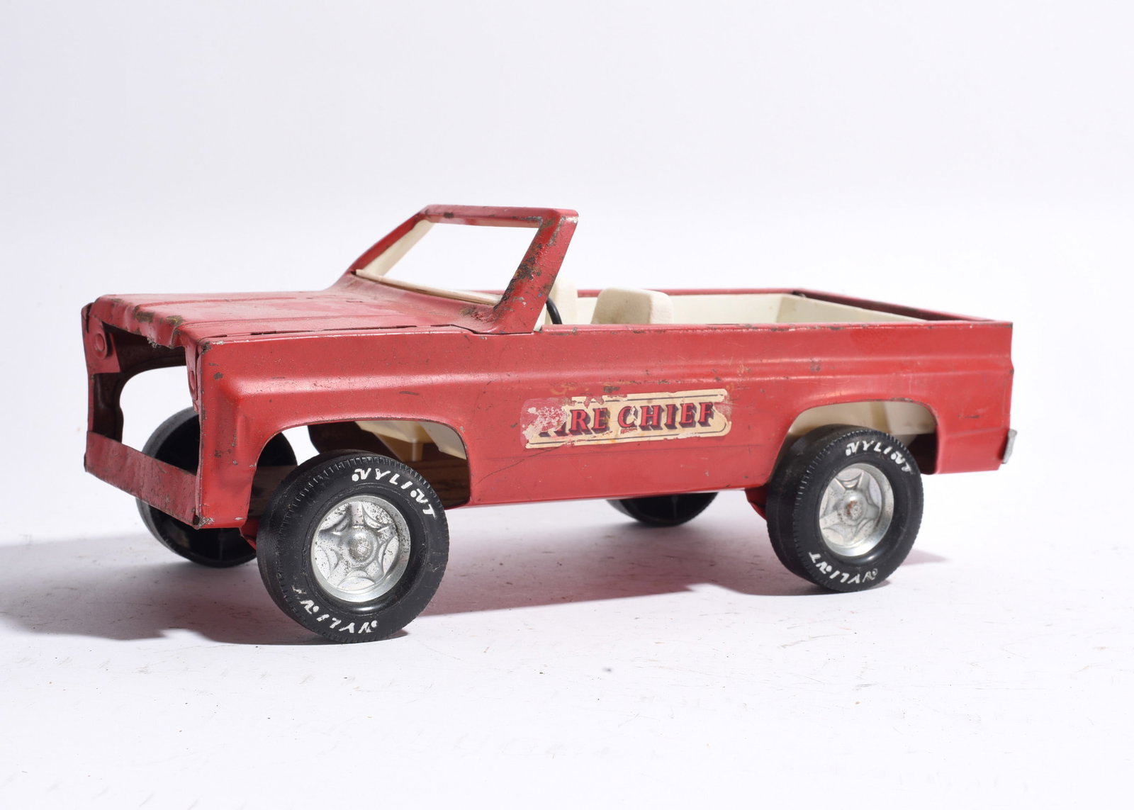 "Fire Chief" Convertible Toy Utility Vehicle (1 of 2)