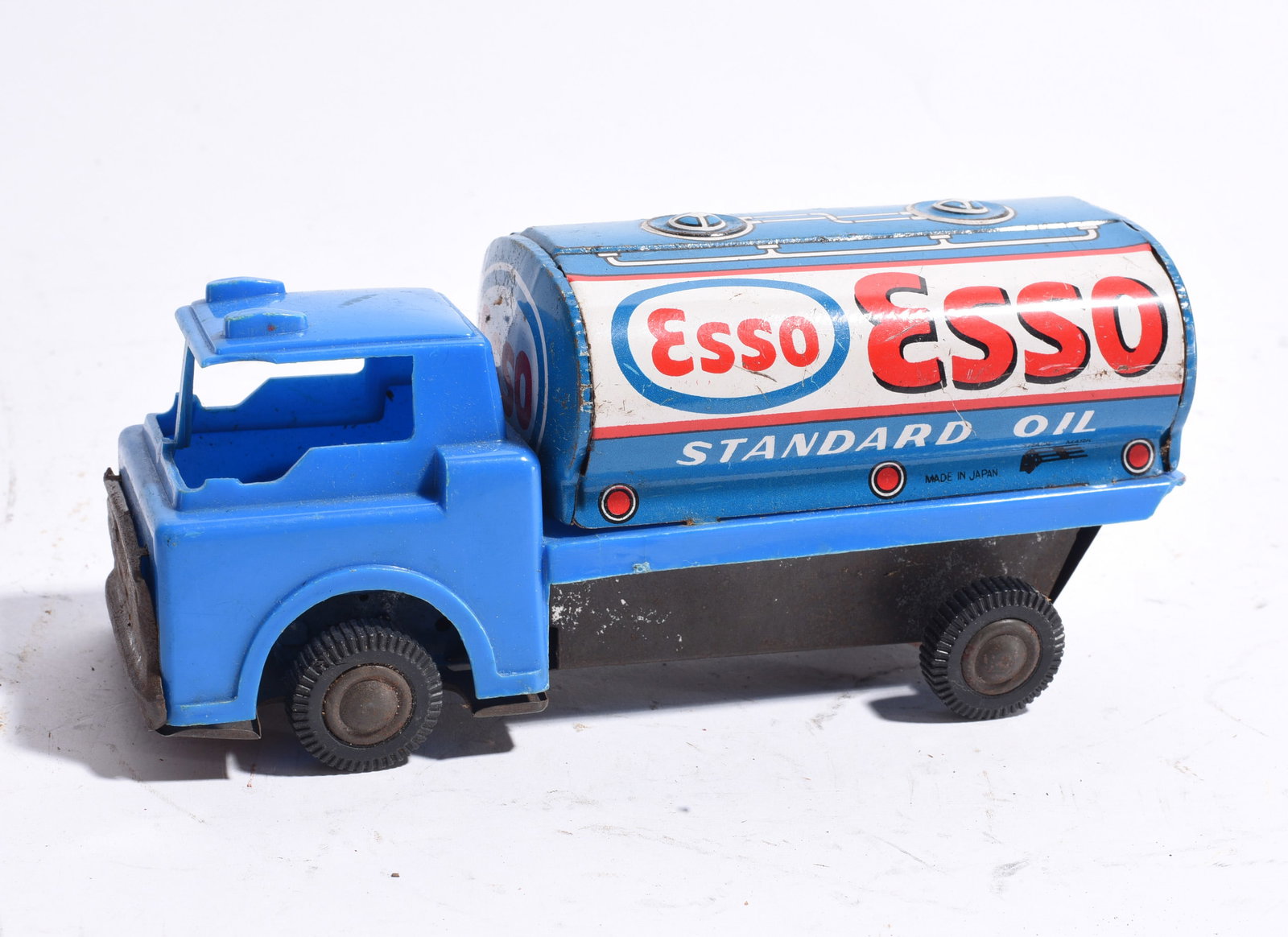 Esso Standard Oil Tanker Truck Toy (1 of 2)