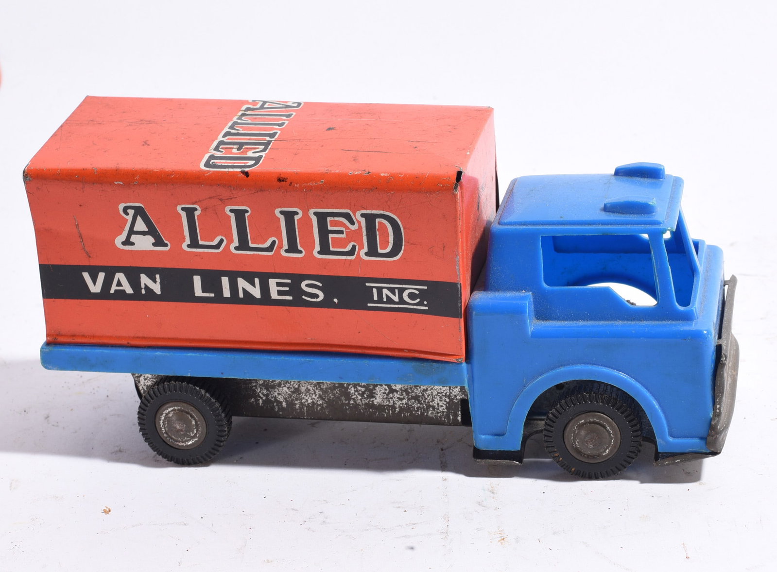 Allied Van Lines Toy Moving Truck (1 of 2)