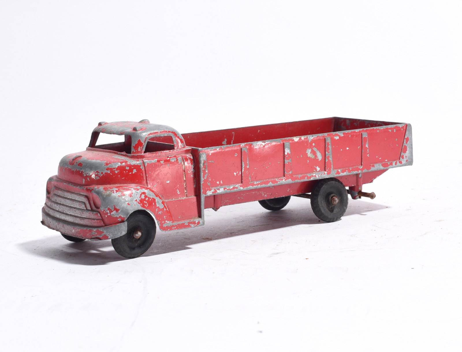 Pressed Steel Flatbed Truck (1 of 3)