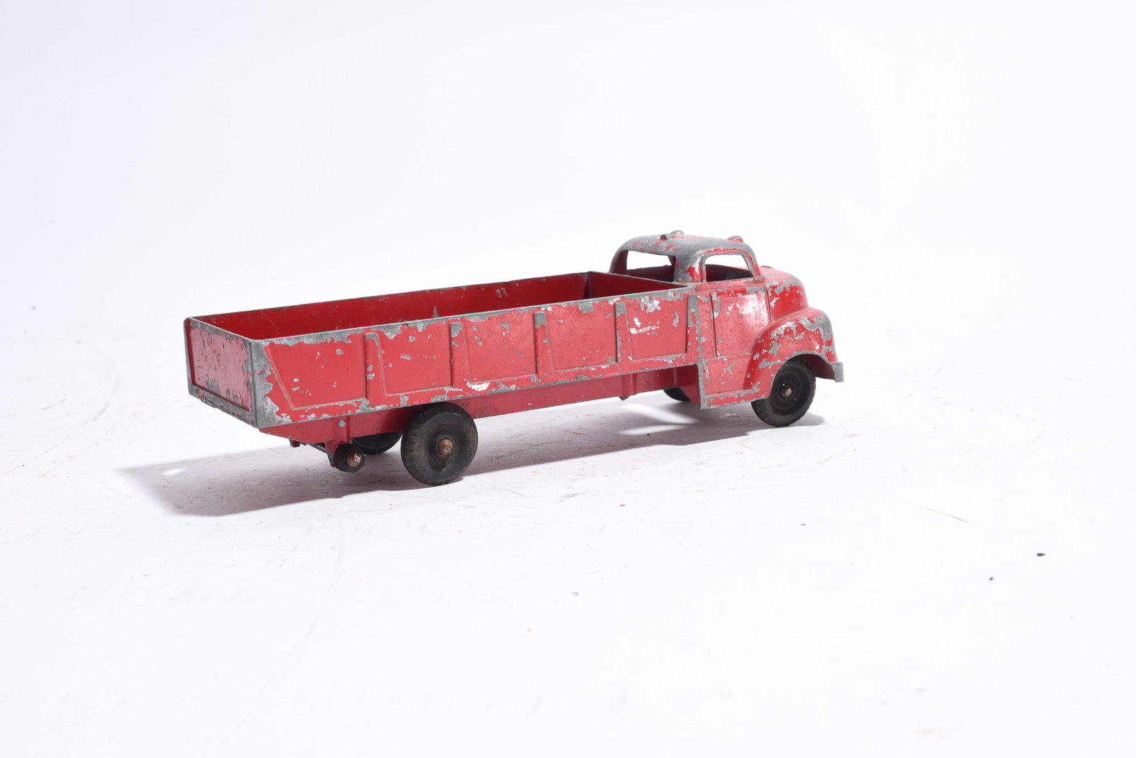 Pressed Steel Flatbed Truck - 2