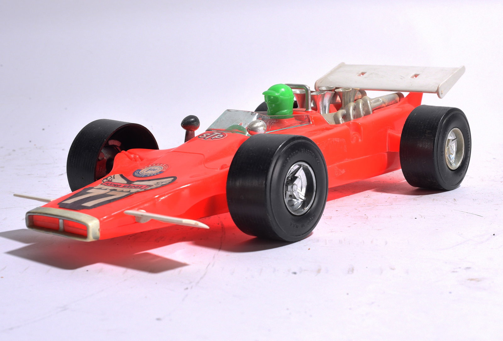 STP Indy Race Car Toy (1 of 3)
