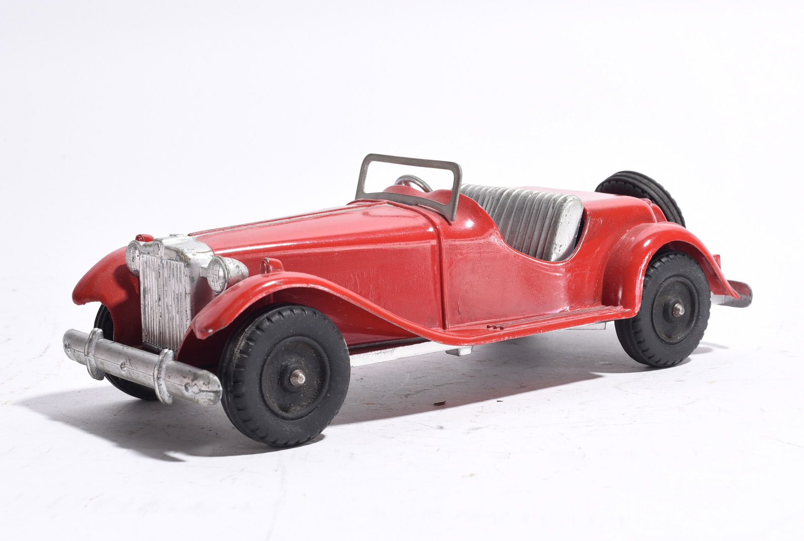 Tinplate Open Touring Automobile (1 of 3)