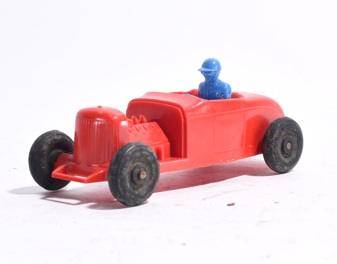 Driver Figure Roadster Race Car (1 of 2)