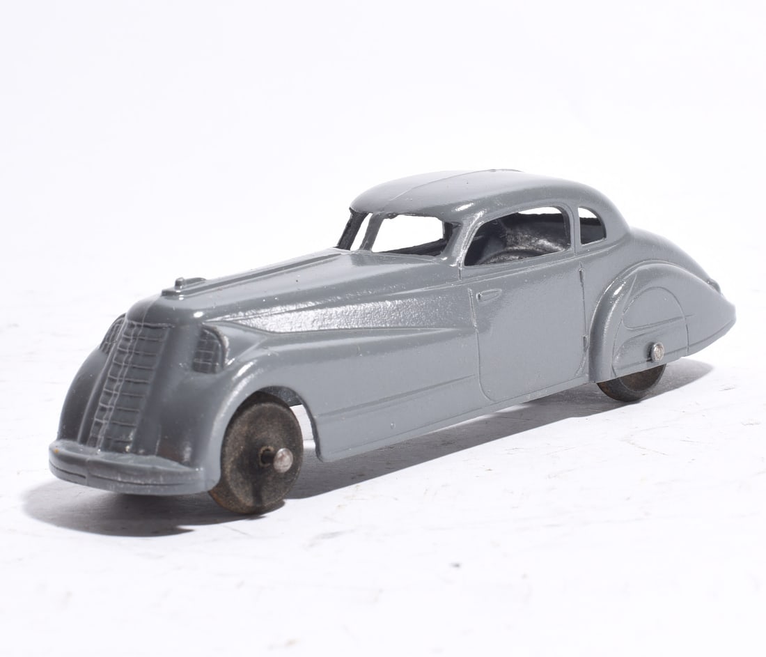 Art Deco Streamlined Coupe Toy Automobile (1 of 2)