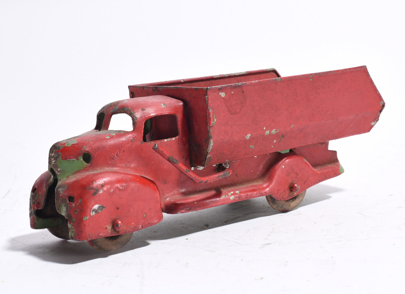 Pressed Steel Dump Truck (1 of 2)