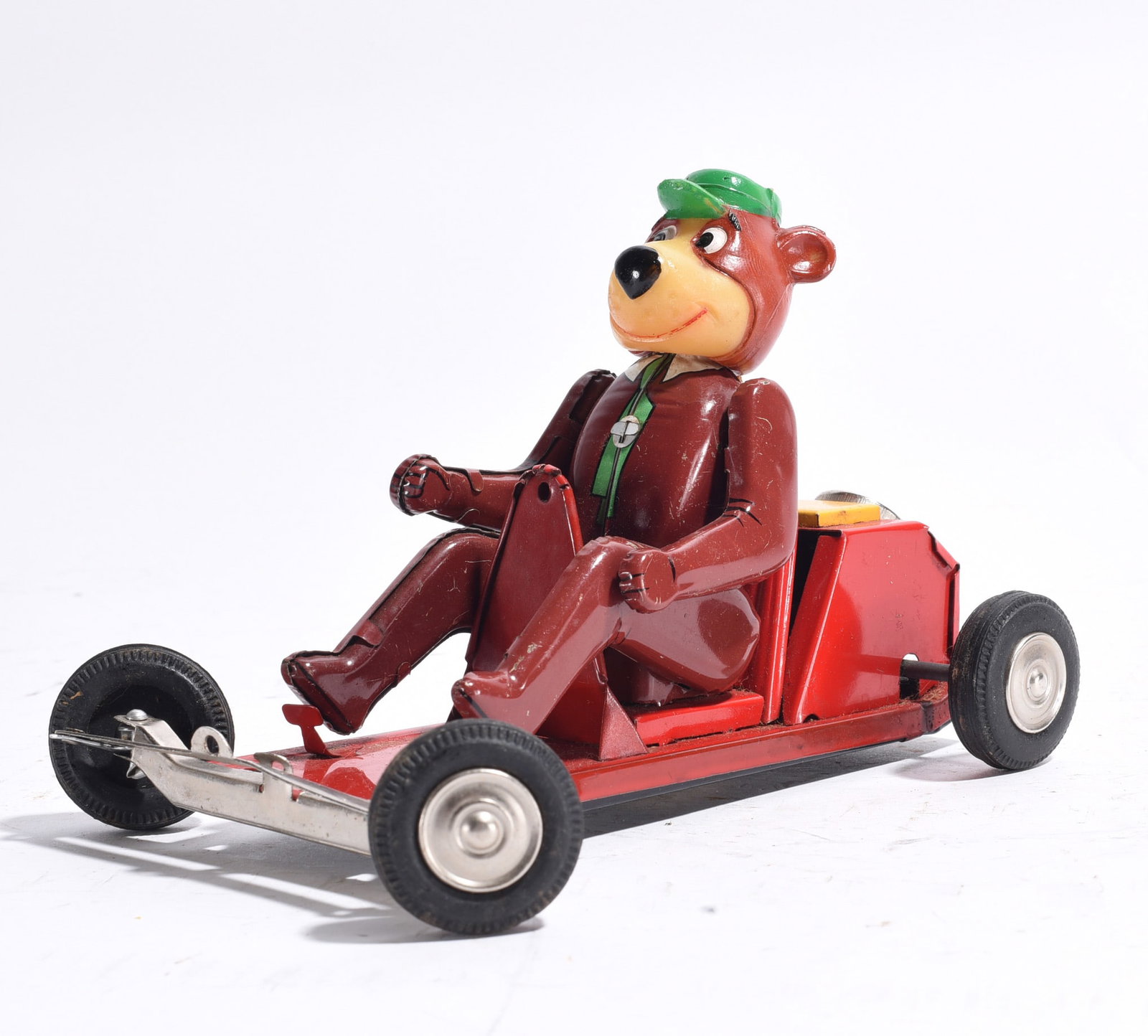 Yogi Bear Go-Kart Toy (1 of 2)
