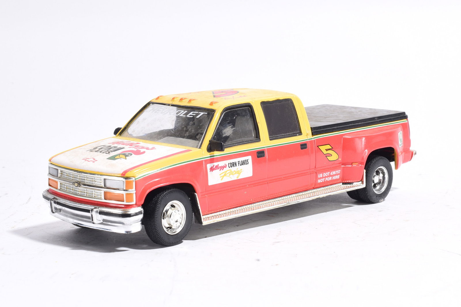 Chevrolet Racing Pickup Truck Model (1 of 2)
