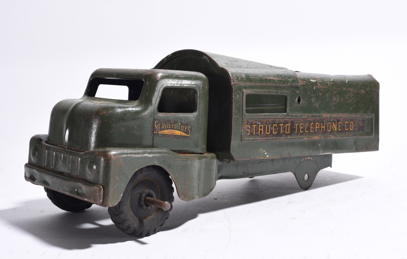 Structo Telephone Company Utility Truck (1 of 2)