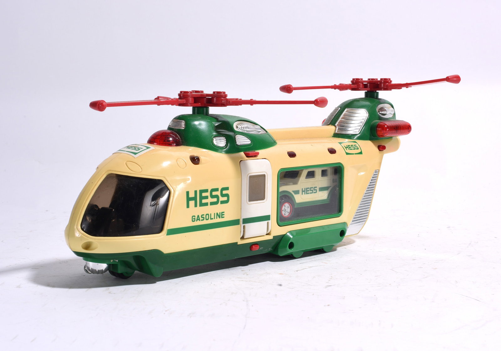 Hess Rescue Helicopter Transport Vehicle (1 of 2)