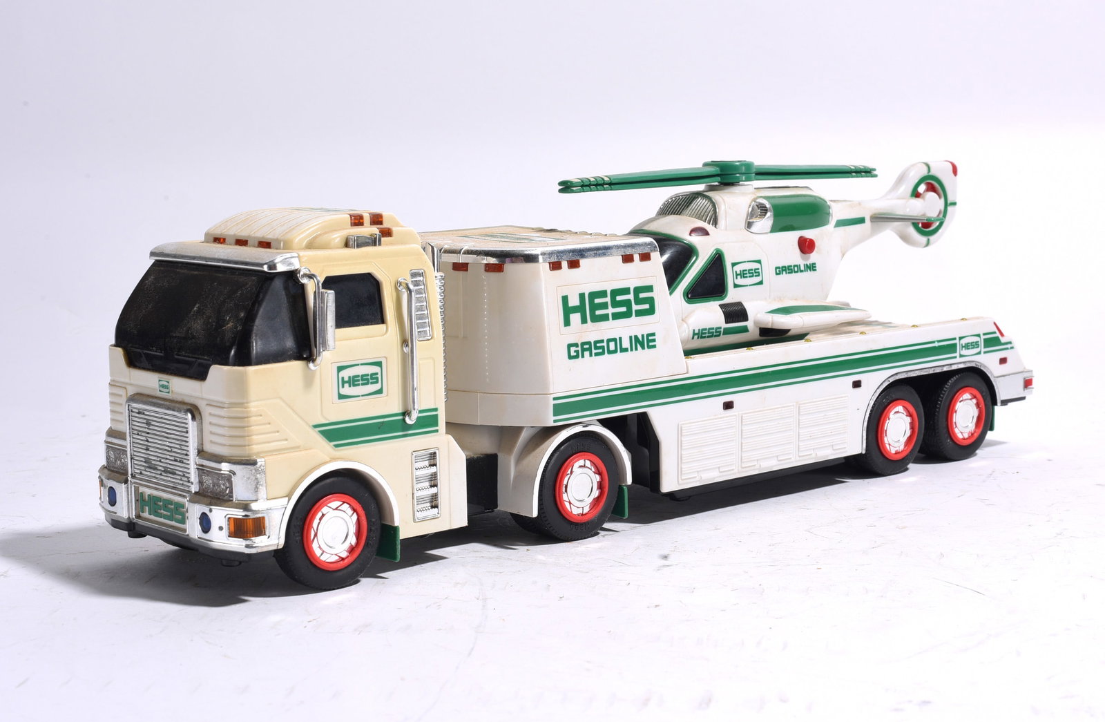 Hess Race Car Carrier Truck & Race Car (1 of 2)