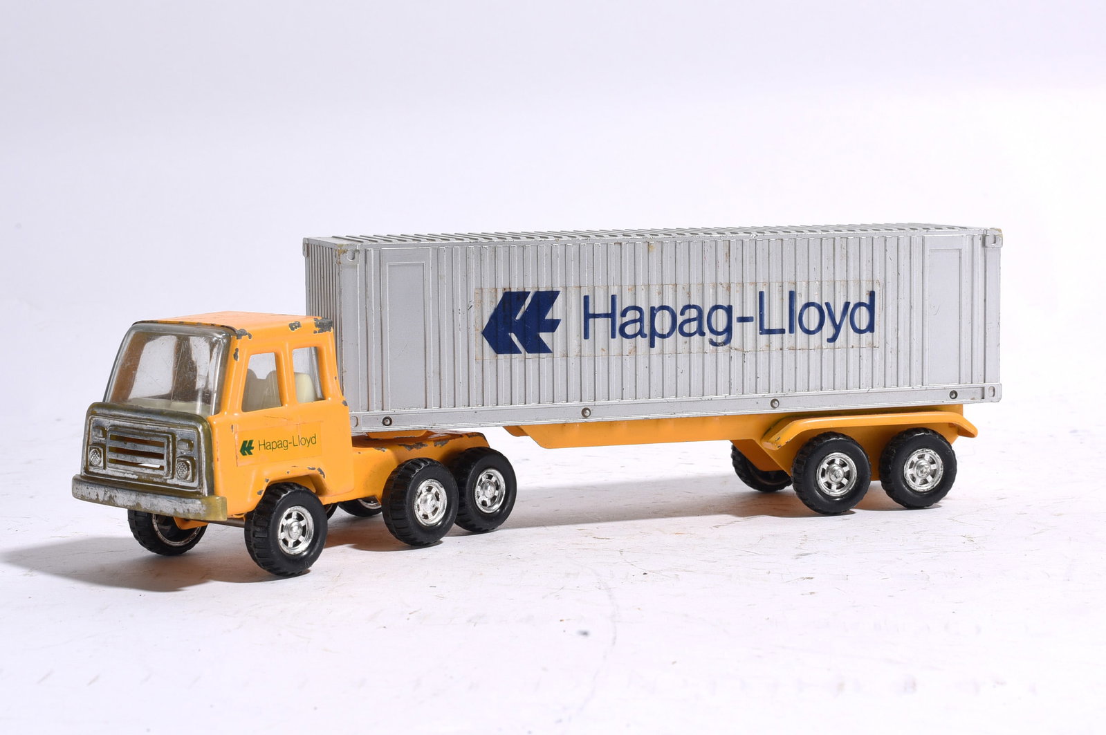 Hapag-Lloyd Container Semi Truck & Trailer (1 of 2)