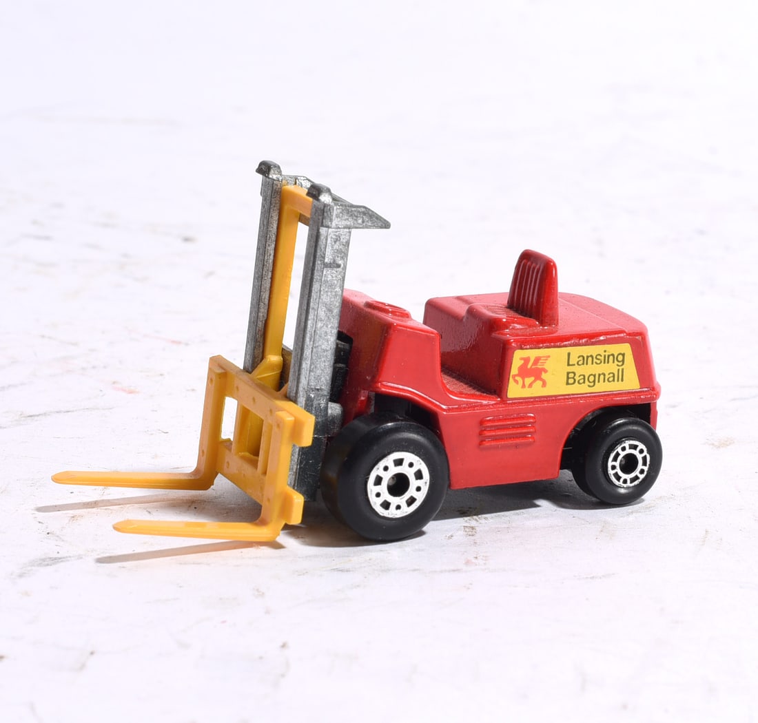 Matchbox Lansing Bagnall Forklift (1 of 2)