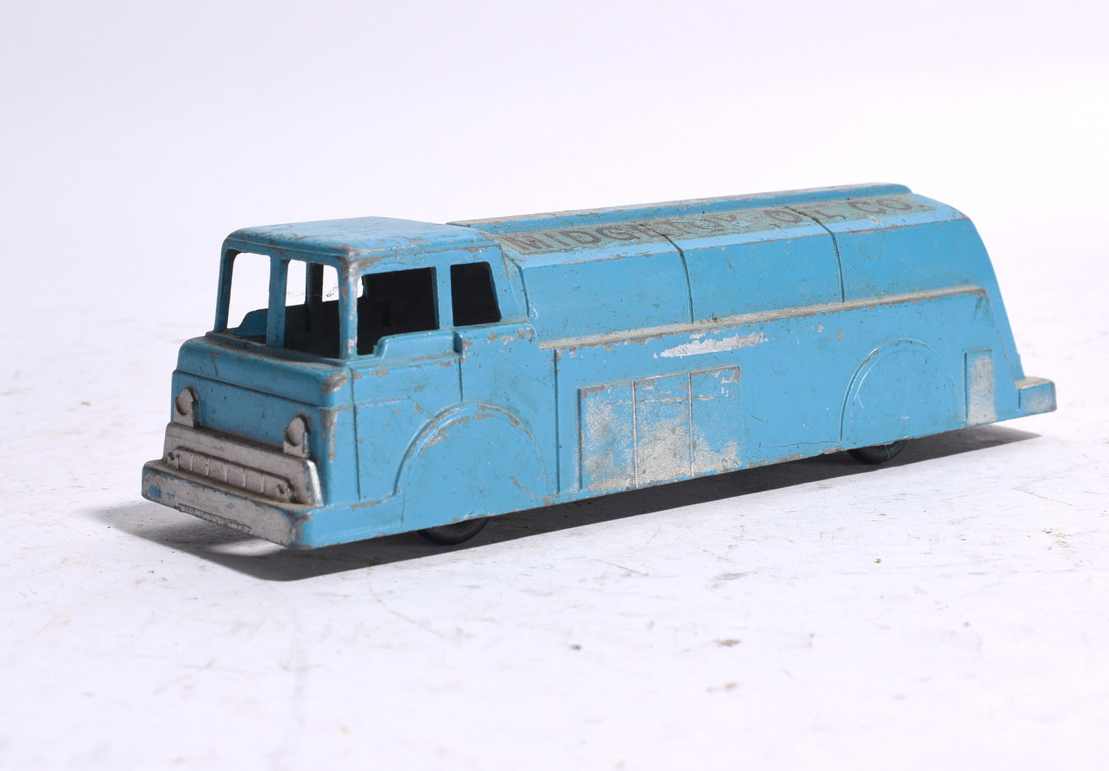 Middlesex Buses Transit Coach Toy (1 of 2)