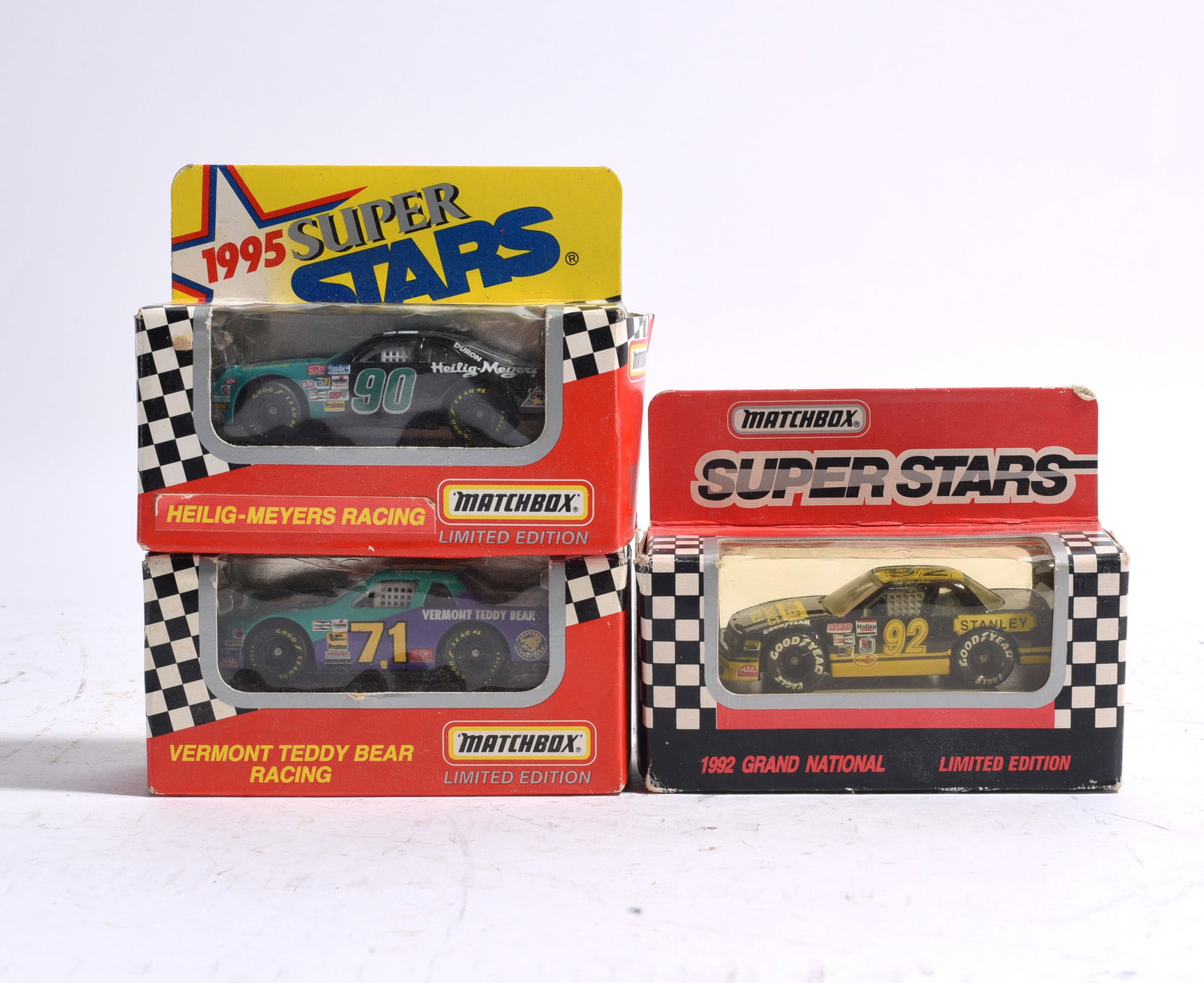 Matchbox Cars NIB Racecar (1 of 2)