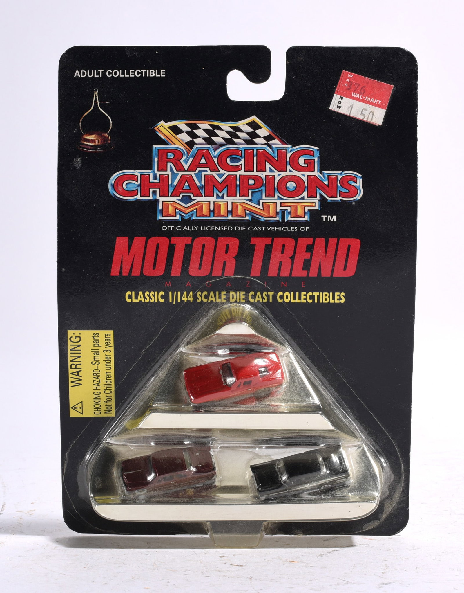 Motor Trend Racing Champions Clssic I NIB (1 of 2)