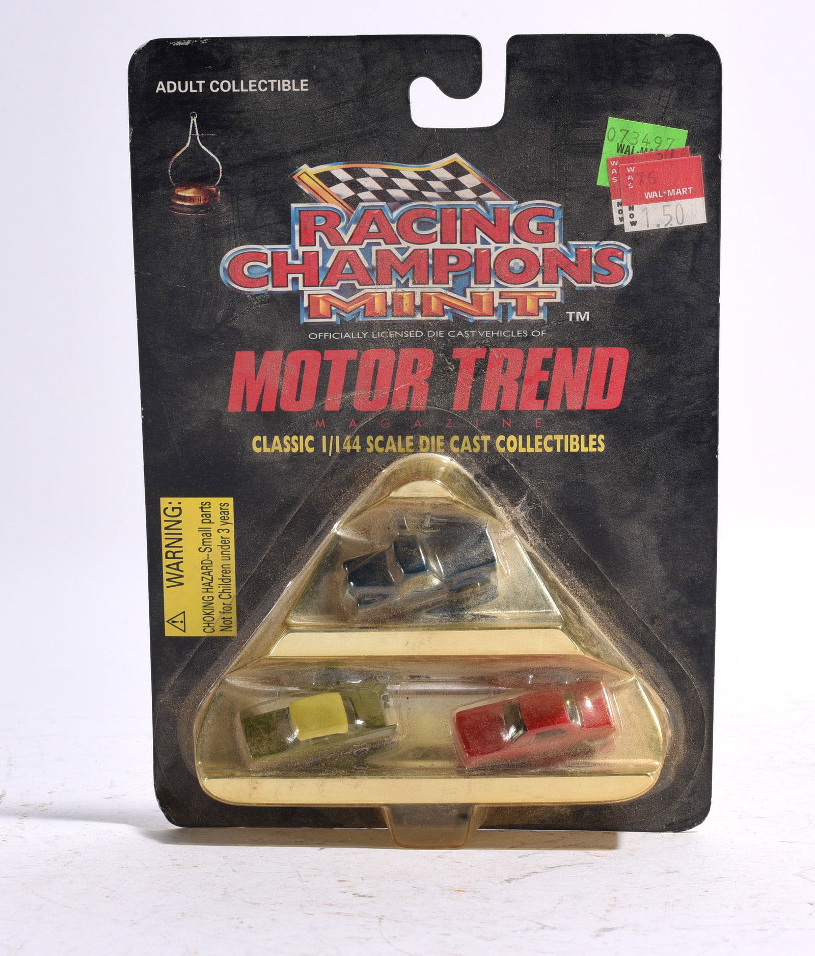 Motor Trend Racing Champions Clssic I NIB (1 of 2)